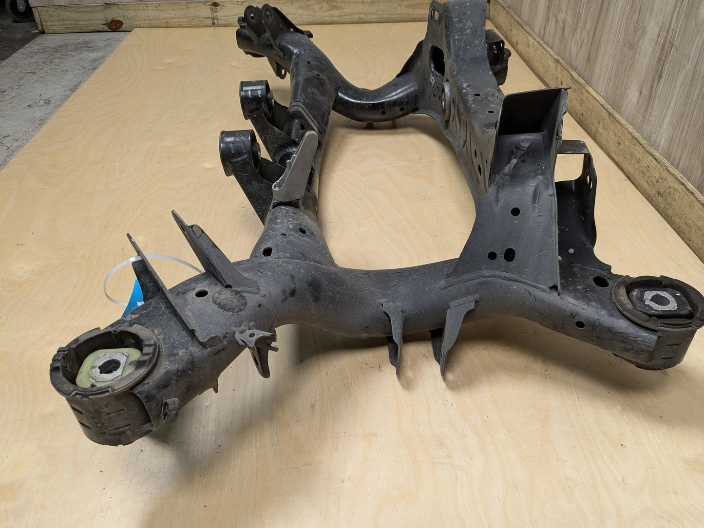 19-22 OEM BMW G20 330i 330iX Rear Axle Subframe Cradle Suspension Crossmember