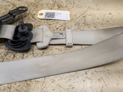 16-22 OEM BMW G11 G12 740 750 Front Right Passenger Seat Belt Retractor BEIGE