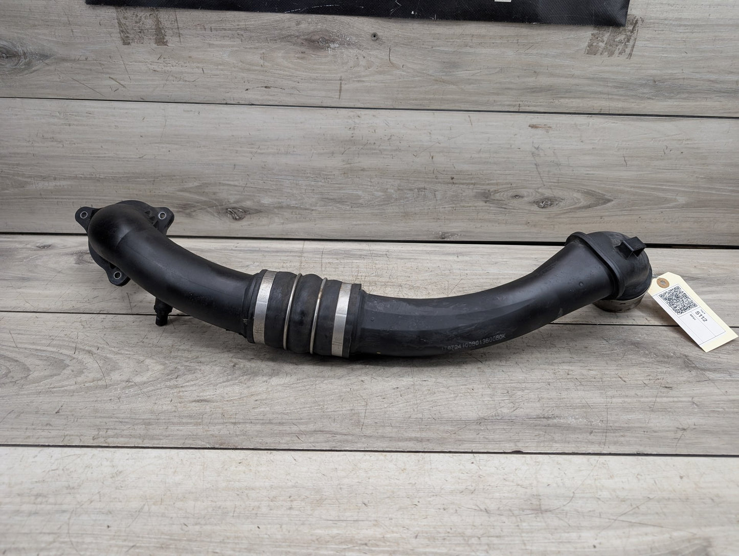 OEM BMW F22 F30 F32 F36 G01 G30 Intercooler Charge Air Induction Pipe Tract B58