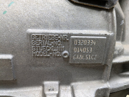 19-23 BMW G20 330 RWD B46 Automatic Transmission Gearbox GA8HP51Z 61k