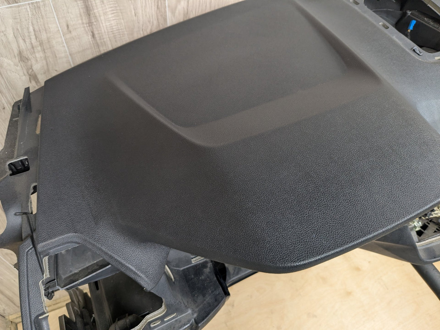 18-21 OEM BMW G01 G02 X3 X4 Dashboard Dash Board Cover Trim Panel Black