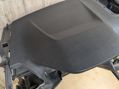 18-21 OEM BMW G01 G02 X3 X4 Dashboard Dash Board Cover Trim Panel Black
