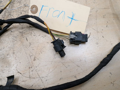2019-2026 BMW X5 G05 Front Bumper PDC Parking Sensor Wire Harness 8712266 OEM