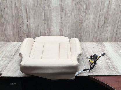 19-21 OEM BMW G20 Front Left or Right Side Seat Lower Cushion Beige