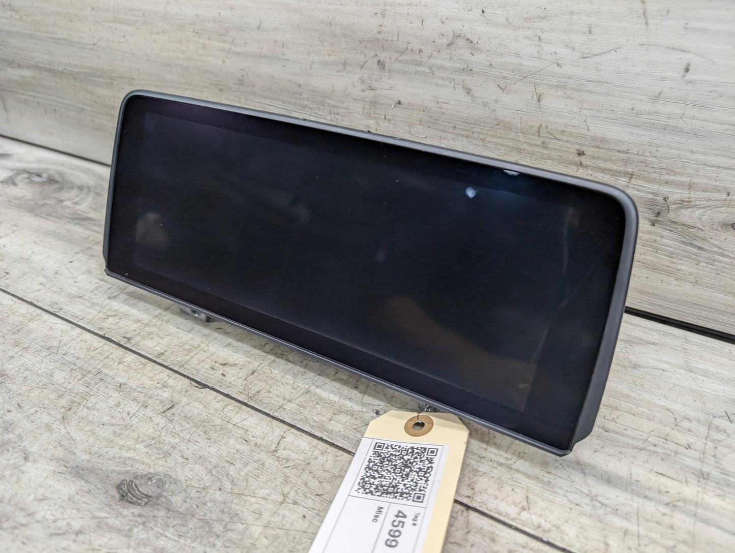 2018 - 2024 BMW X3 G01 Monitor Display Screen 9825934 B46B20O1