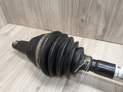 14-19 OEM BMW F15 F16 X5 X6 Front Right Passenger Output Shaft CV Joint Axle