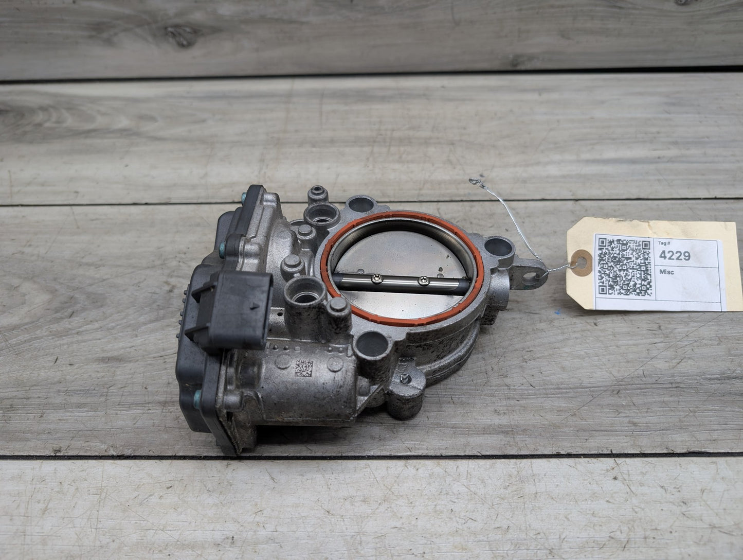 OEM BMW F22 F30 F32 F36 G01 G20 G26 G30 Throttle Body Valve Actuator B46 B48 B58