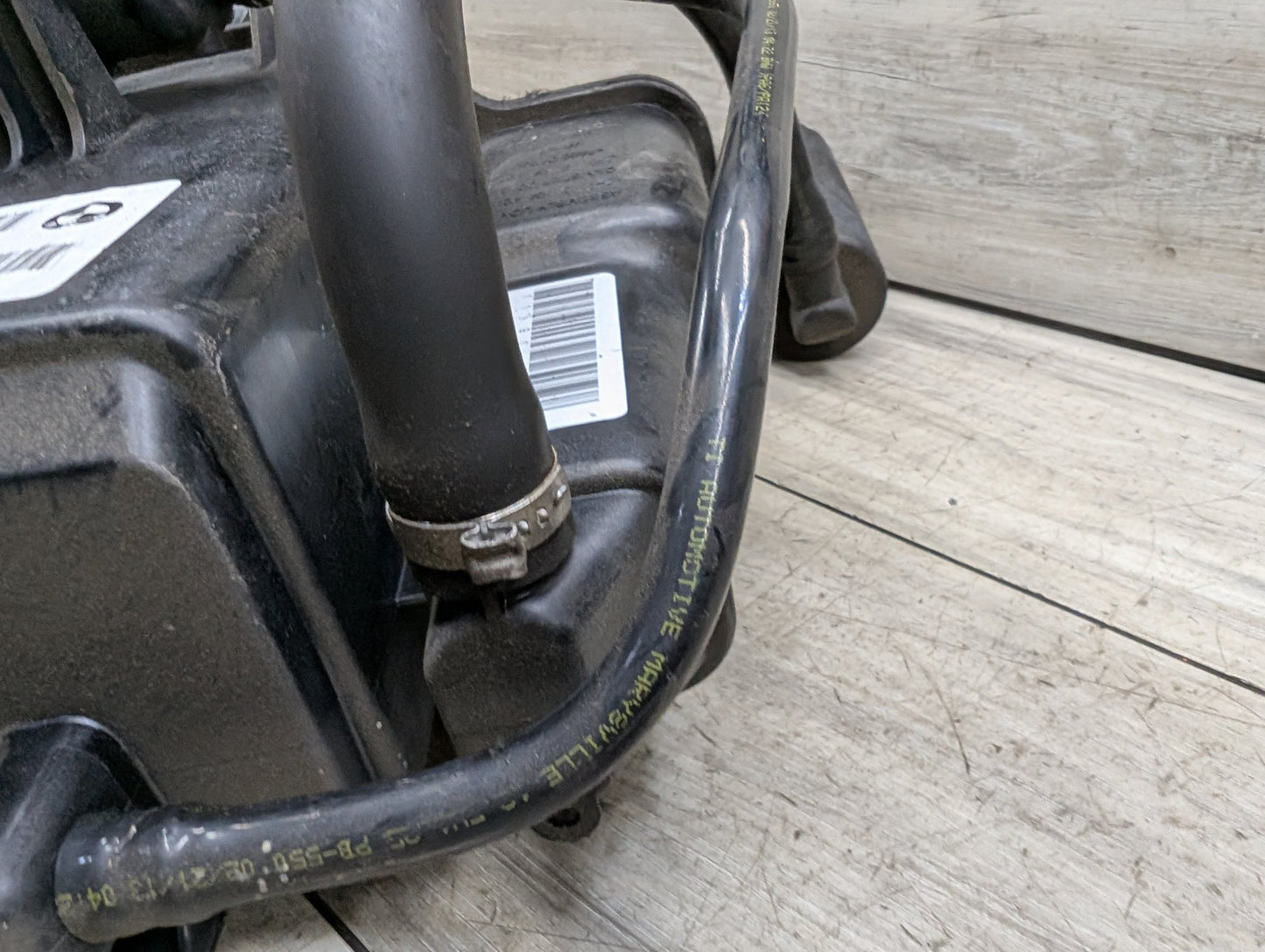 2007-2013 BMW X5 E70 Fuel Vapor Charcoal Canister 7164407