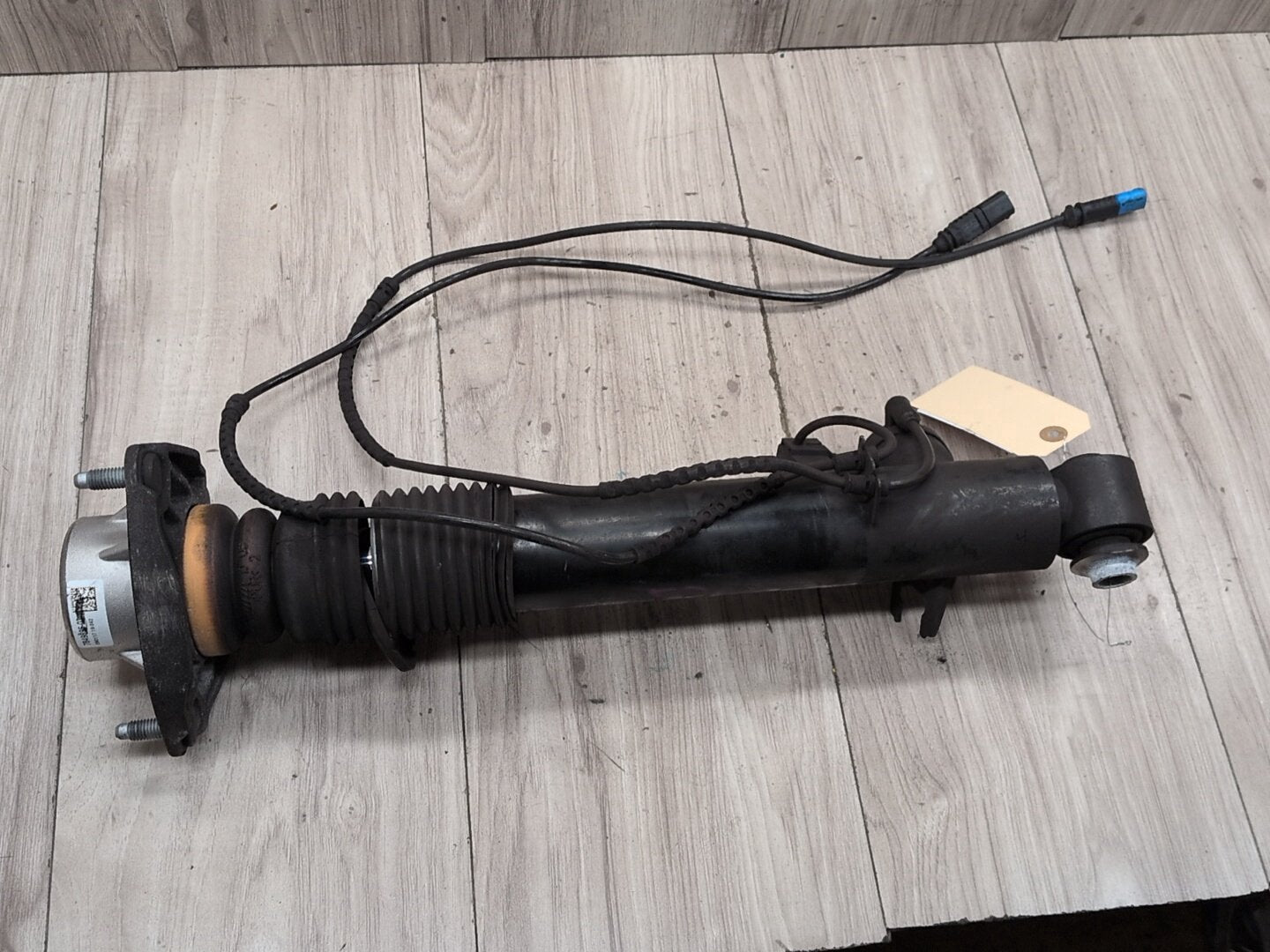 14-19 OEM BMW F85 F86 X5M X6M Rear Left Side Suspension Shock Absorber