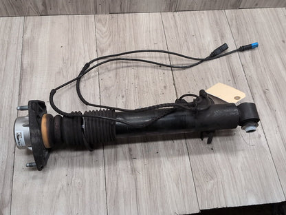 14-19 OEM BMW F85 F86 X5M X6M Rear Left Side Suspension Shock Absorber