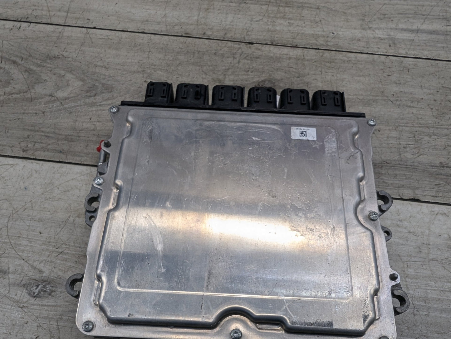 OEM BMW G11 G12 G30 M550 750 DME ECU Engine N63R Control Module Computer 880