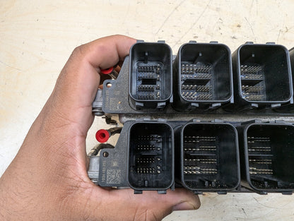 2016-2022 BMW G12 750i Engine Motor ECU DME Computer Module 8678936