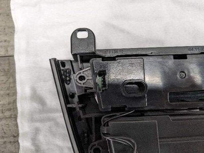 12-16 OEM BMW F22 F32 F30 F36 M4 M3 AC Heater Control Panel Radio Media Buttons