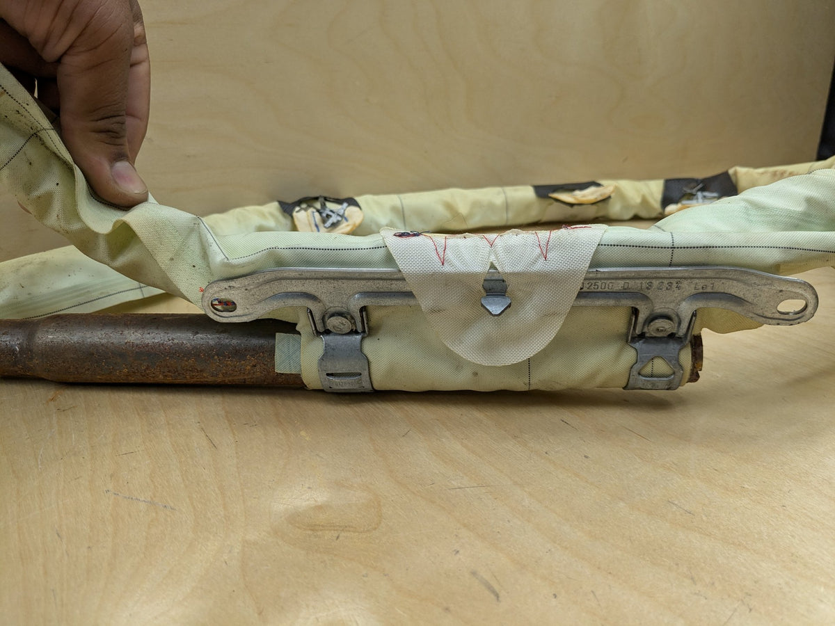 OEM BMW F30 F36 F80 M3 328 335 435 Left Driver Roof Head Curtain Air Bag Airbag