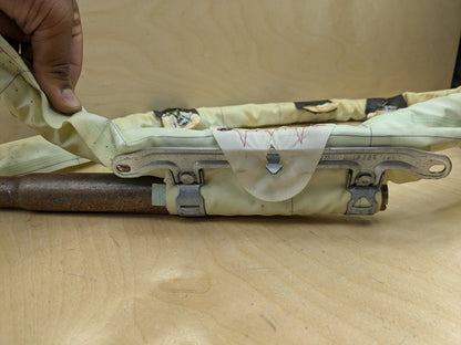 OEM BMW F30 F36 F80 M3 328 335 435 Left Driver Roof Head Curtain Air Bag Airbag