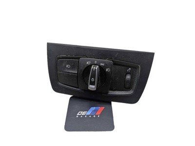 OEM BMW F22 F30 F32 F36 F80 F82 Headlight Switch Control Panel Light Module