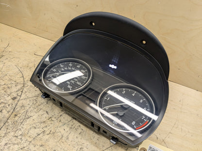 07-13 OEM BMW E90 E92 E93 328 335 Speedometer Instrument Cluster Siemens VDO