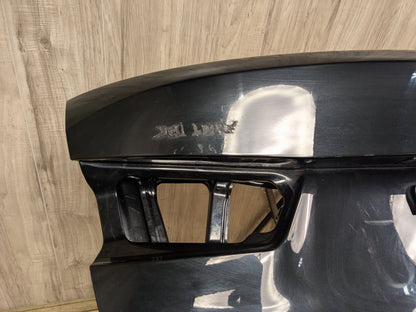 19-25 OEM BMW G20 G80 330 M340 M3 Rear Trunk Lid Panel Deck Shell