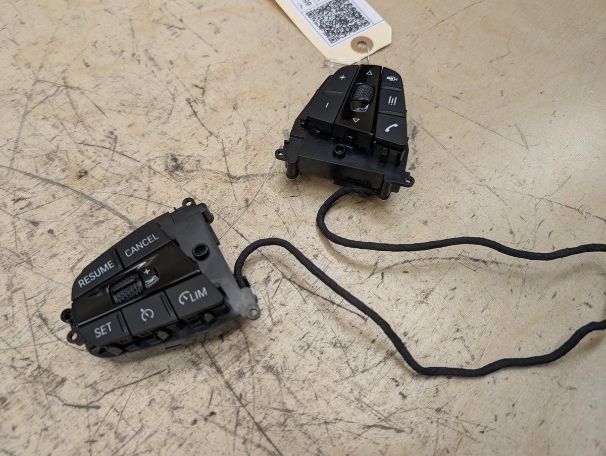 2019-2026 BMW M340i G20 Steering Wheel Switch Buttons 9873220 OEM