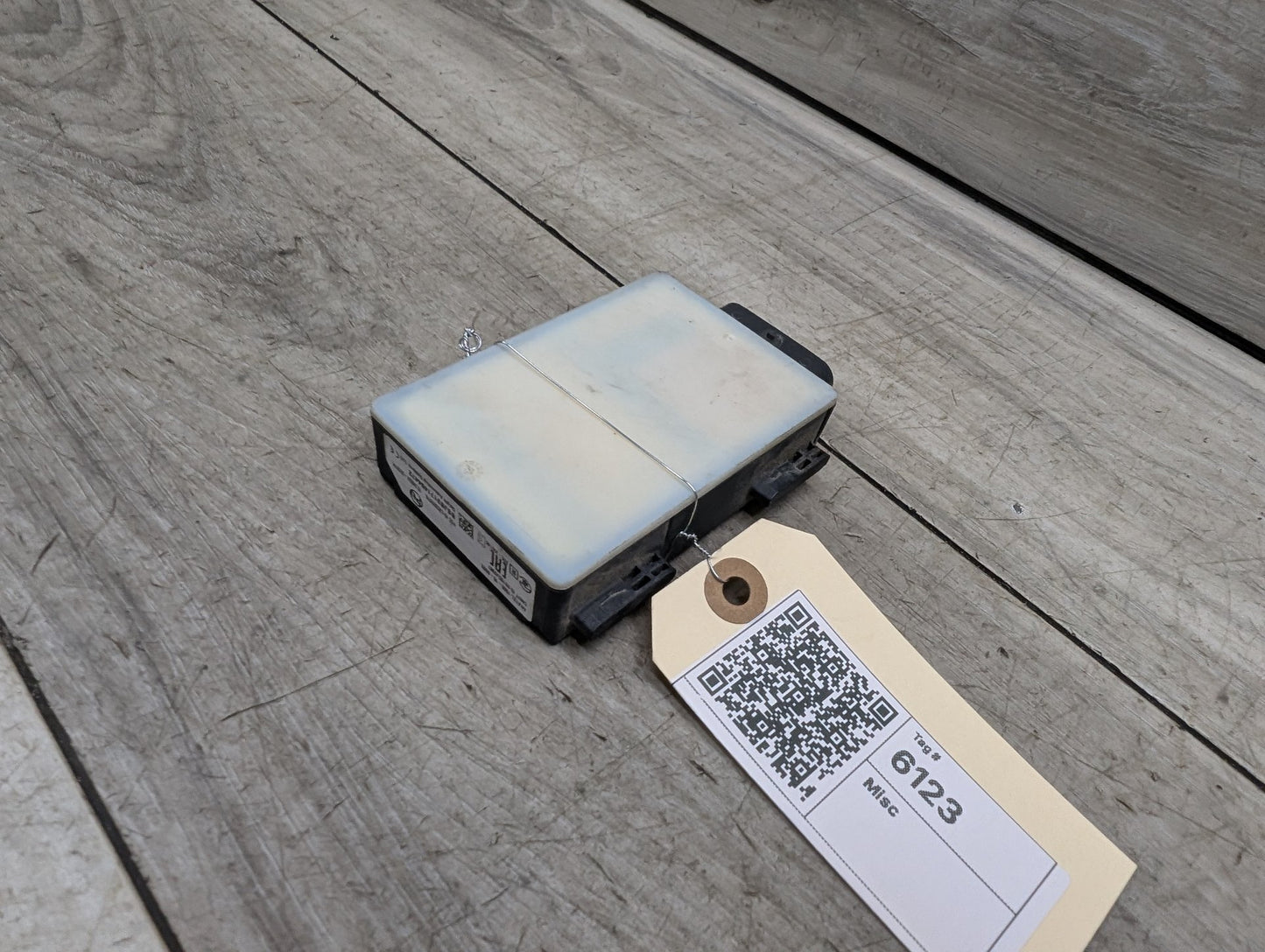 OEM BMW G12 G30 540 M550 750 Blind Spot Radar Sensor Lane Change Warning Module