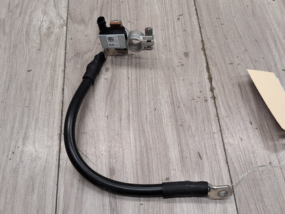 2013 - 2017 Audi S5 8T Battery Negative IBS Wire Cable 8T0915181H CTUB
