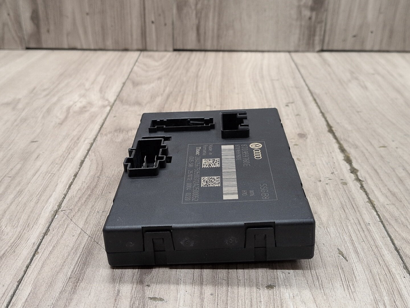 2008 - 2017 Audi S5 8T Front Left or Right Seat Control Module 8T0959760E
