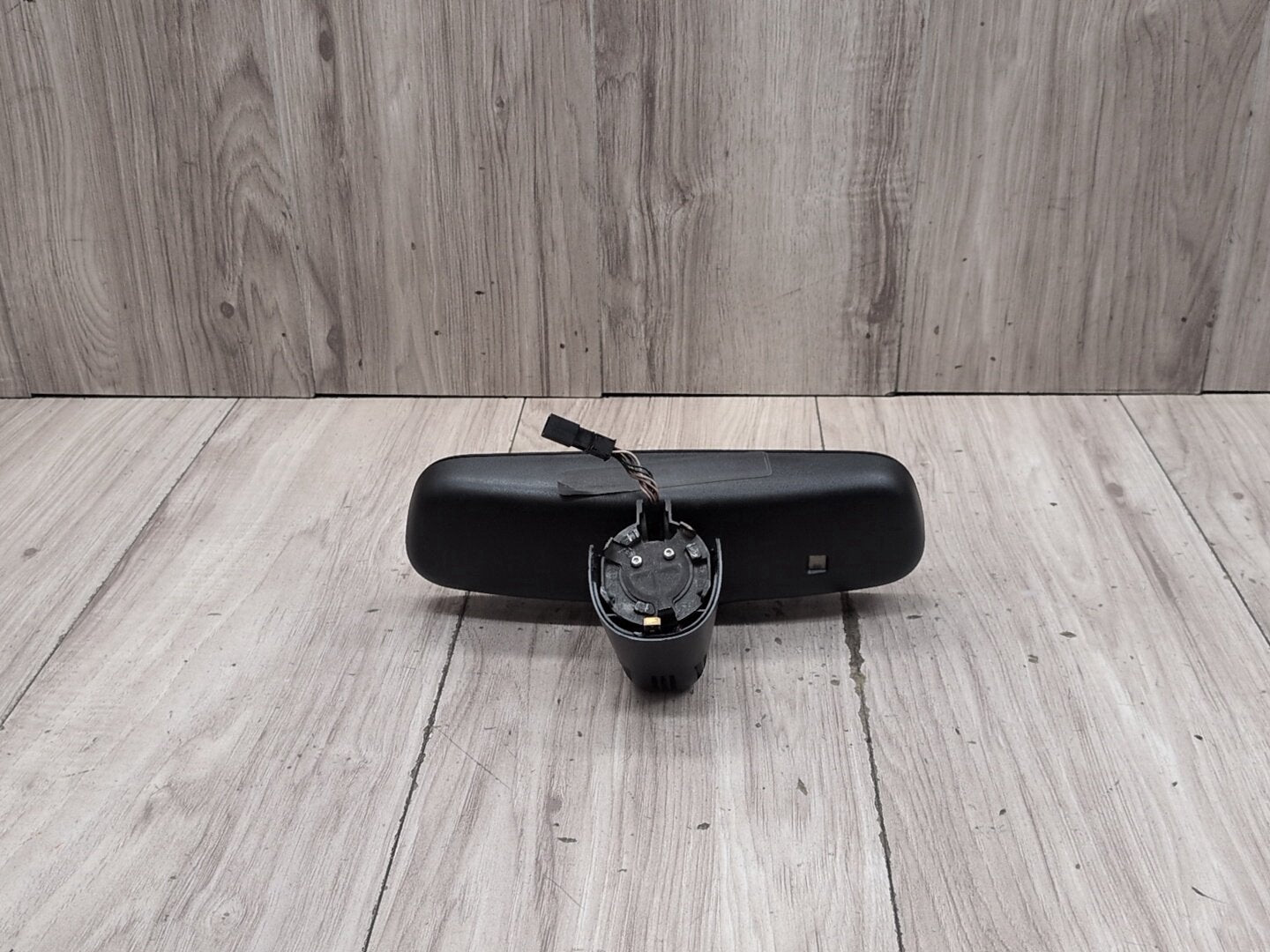 2010-2016 Audi S4 B8 Rear View Interior Mirror 8R0857511C OEM