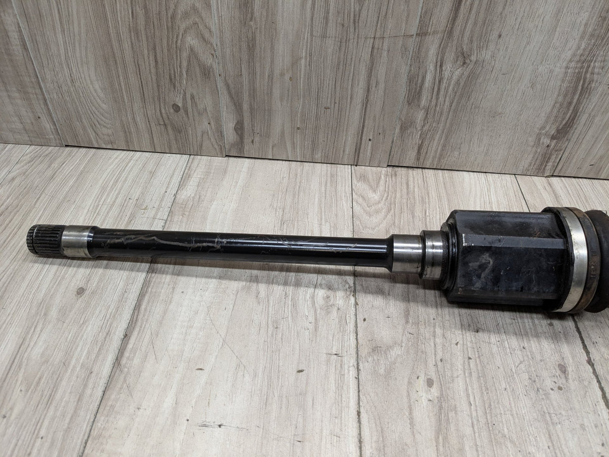 09-15 OEM BMW F01 750iX F02 750LiX Front Right Passenger Half Shaft CV Axle