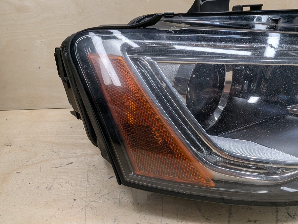 13-17 OEM Audi A5 RS5 S5 Front Right Passenger HID Xenon Headlight 8T0941032E