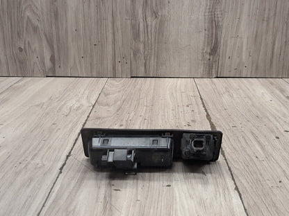 OEM BMW F15 F22 F23 F87 F85 M2 Rear View Reverse Back Up Camera Cover Trim