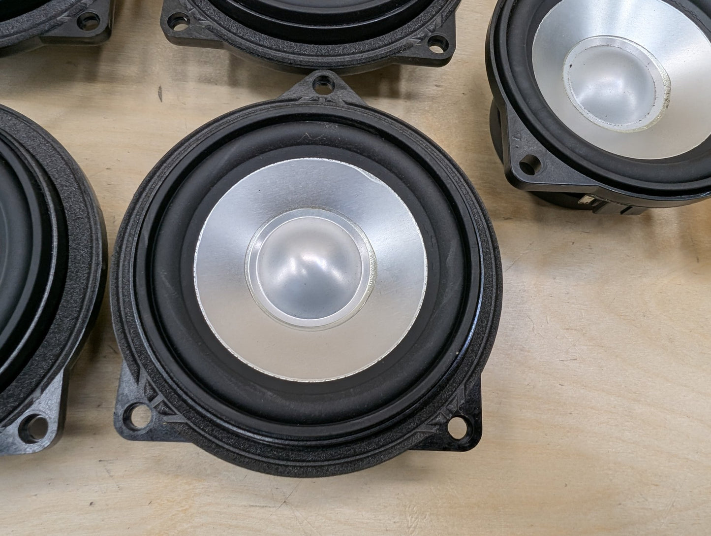 2007-2013 BMW 328i E93 - Logic 7 Speakers SET PN: 6945412