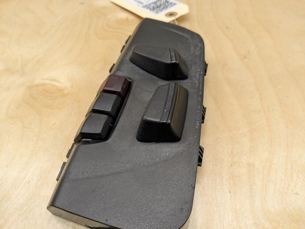 OEM BMW F22 F25 F30 F32 F36 F48 X1 Front Left Driver Adjust Memory Seat Switch