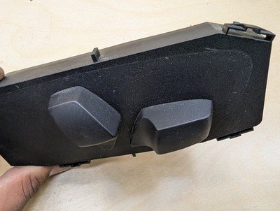 07-13 OEM BMW E93 328 335 M3 Front Right Passenger Seat Control Switch