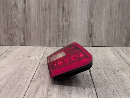 2009-2012 Mercedes-Benz E550 W212 Rear Left Driver Inner Tail Light A2128200764 OEM
