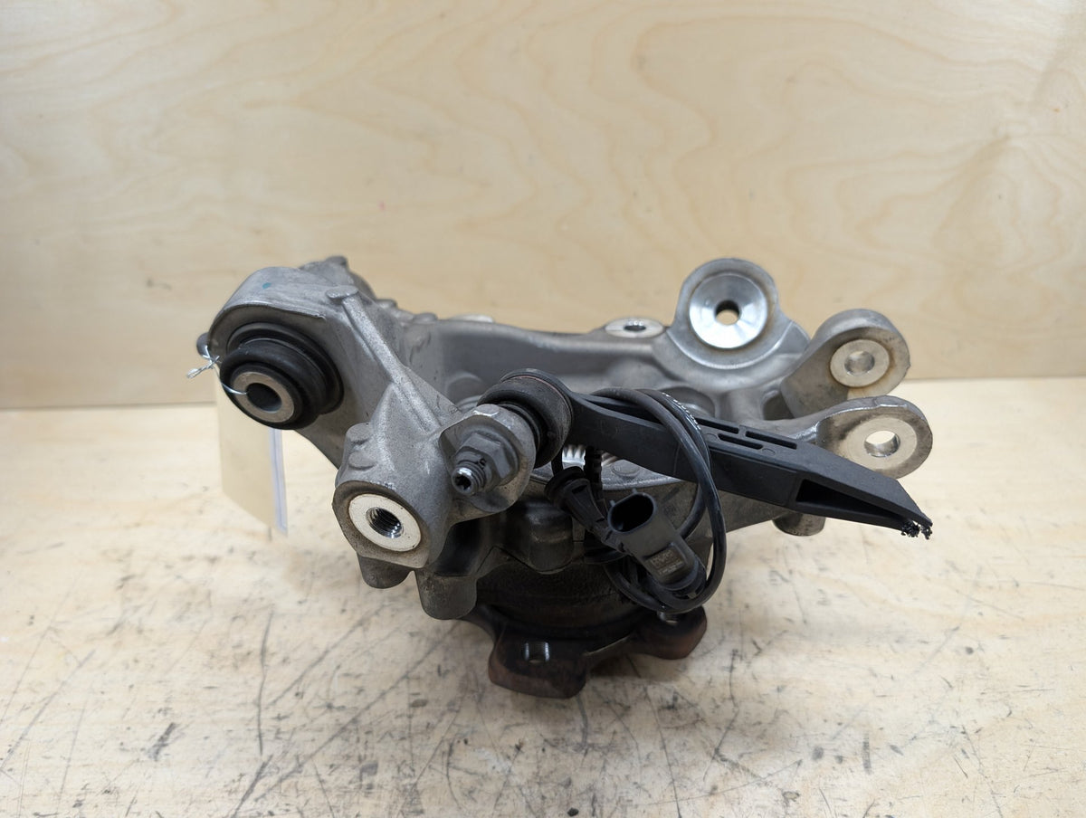 2019-2026 BMW M340i G20 Rear Right Passenger Spindle Knuckle w/ Bearing 6898482