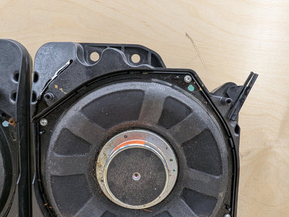 OEM BMW F30 F32 F33 F36 F80 F82 M3 M4 Sub Subwoofers Audio Speaker HARMAN KARDON