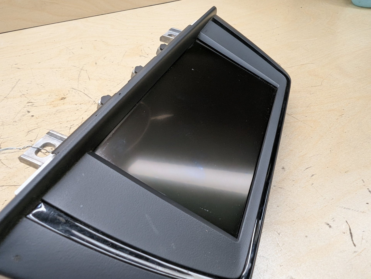 OEM BMW F32 F30 F36 Basic Dash Display Monitor Information Screen CID L7 6.5"
