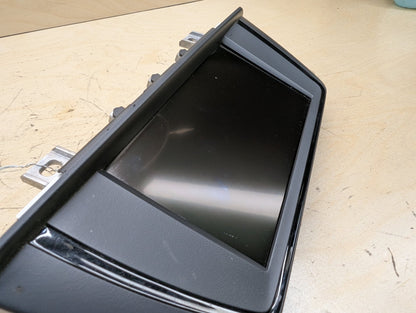 OEM BMW F32 F30 F36 Basic Dash Display Monitor Information Screen CID L7 6.5"