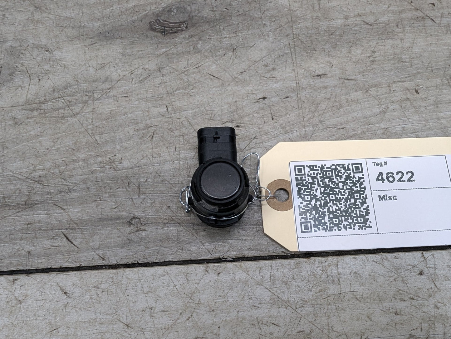 2018 - 2024 BMW X3 G01 Bumper PDC Parking Distance Sensor 9274427 B46B20O1