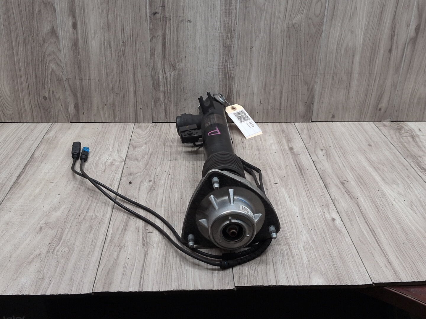 2015 BMW X5 F85 Rear Right Passenger Spring Strut Shock Absorber 7856496 S63B44T2