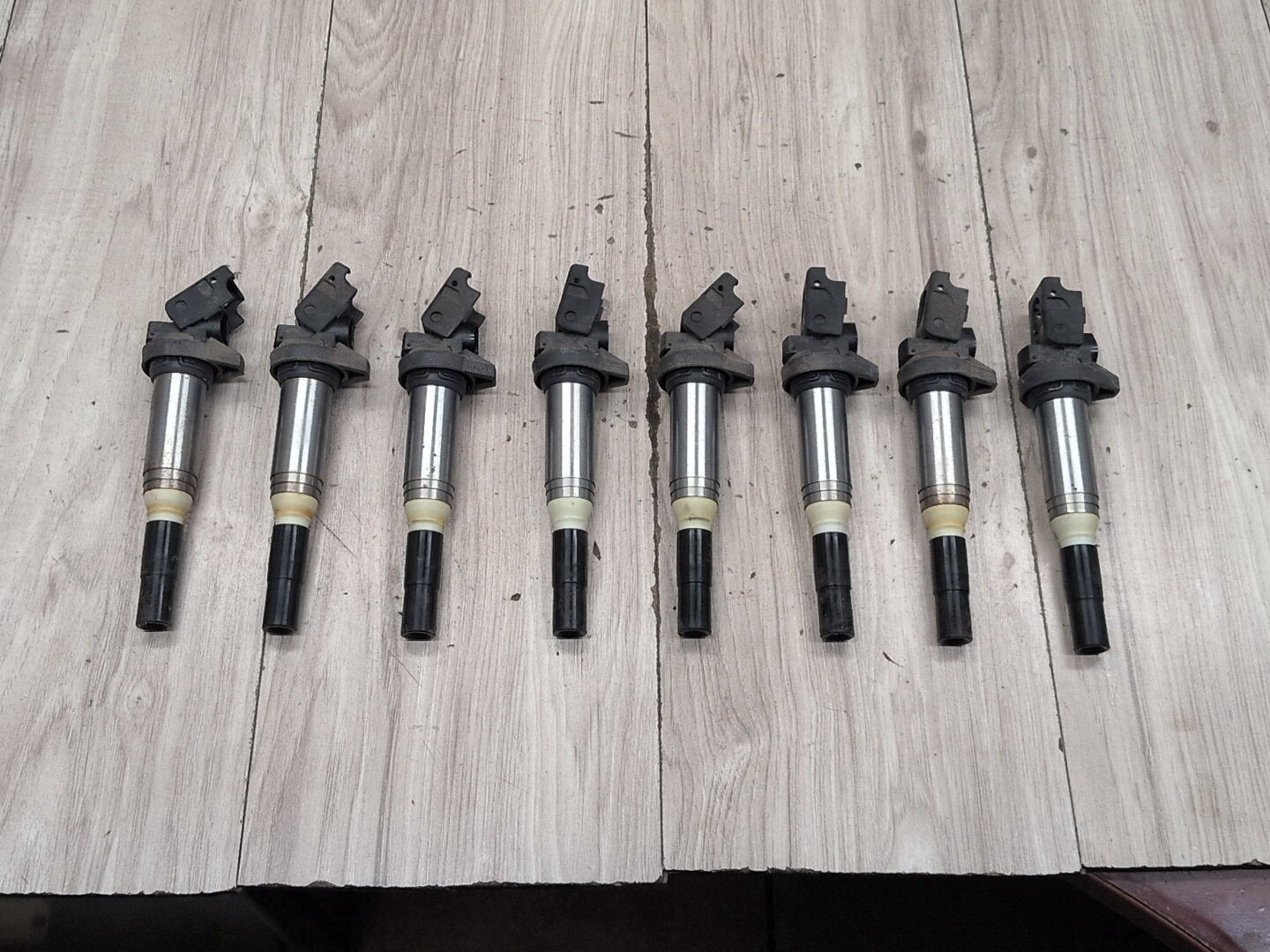 2016-2022 BMW G12 750i N63B44O2 Engine Motor Ignition Coil SET 8611236