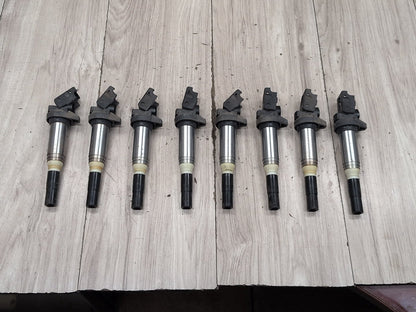 2016-2022 BMW G12 750i N63B44O2 Engine Motor Ignition Coil SET 8611236