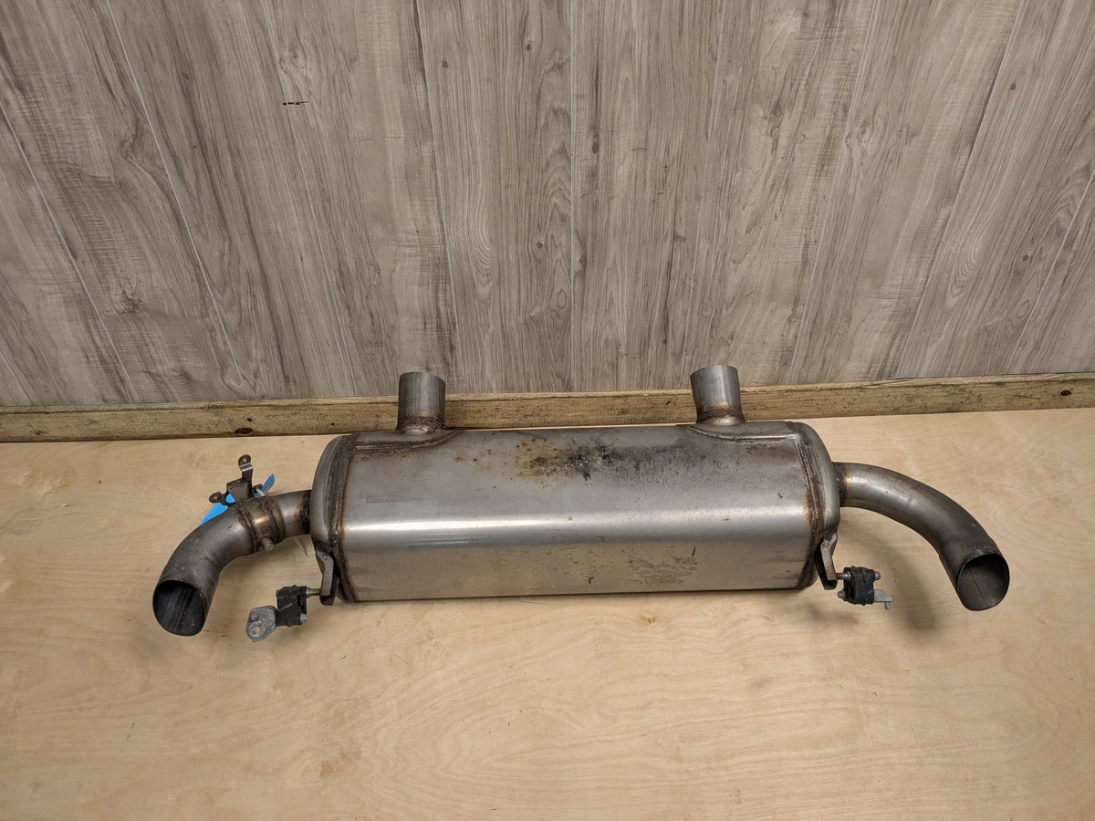 2019-2026 BMW M340i G20 Rear Exhaust Muffler 8487432