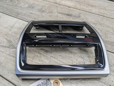 OEM BMW F95 F96 G05 G06 G07 G09 X5 X6 X7 REAR Center Console AC Air Vent Trim