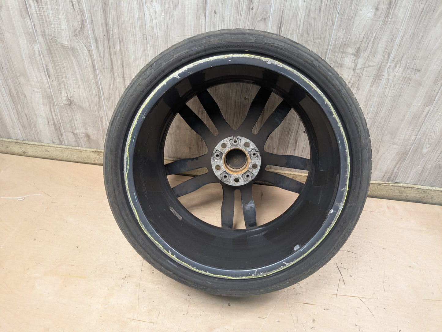 2015 - 2019 BMW X6 F86 Wheel Rim 2284653 S63B44T2