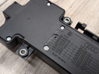 2008-2017 Audi S5 8T Front Left or Right Seat Control Module 8k0959747 OEM