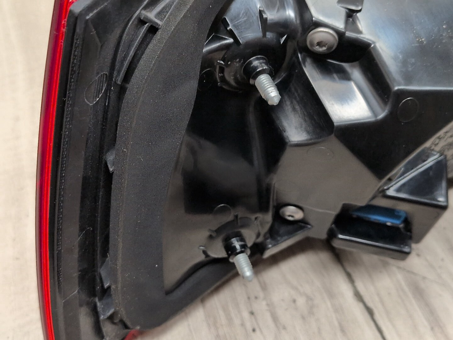 2015-2018 Audi Q3 8U Rear Left Driver Outer Tail Light 8U0945093AB