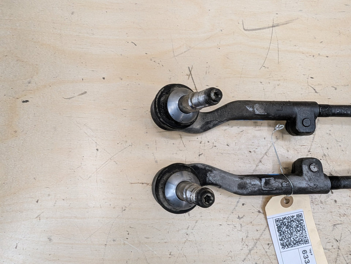 12-20 OEM BMW F22 F23 F30 F32 F33 F36 Front Left Driver Inner Outer Tie Rod RWD