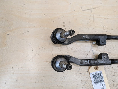 12-20 OEM BMW F22 F23 F30 F32 F33 F36 Front Left Driver Inner Outer Tie Rod RWD