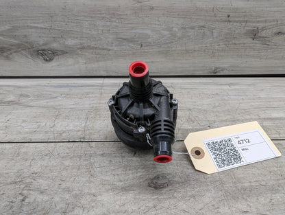 *OEM BMW G01 G05 G20 G22 G30 G42 G80 G82 G83 M3 M4 Engine Auxiliary Water Pump